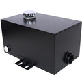 5-Gallon Hydraulic Reservoir Tank, 14-Gauge Steel, Black Powder-Coated D608