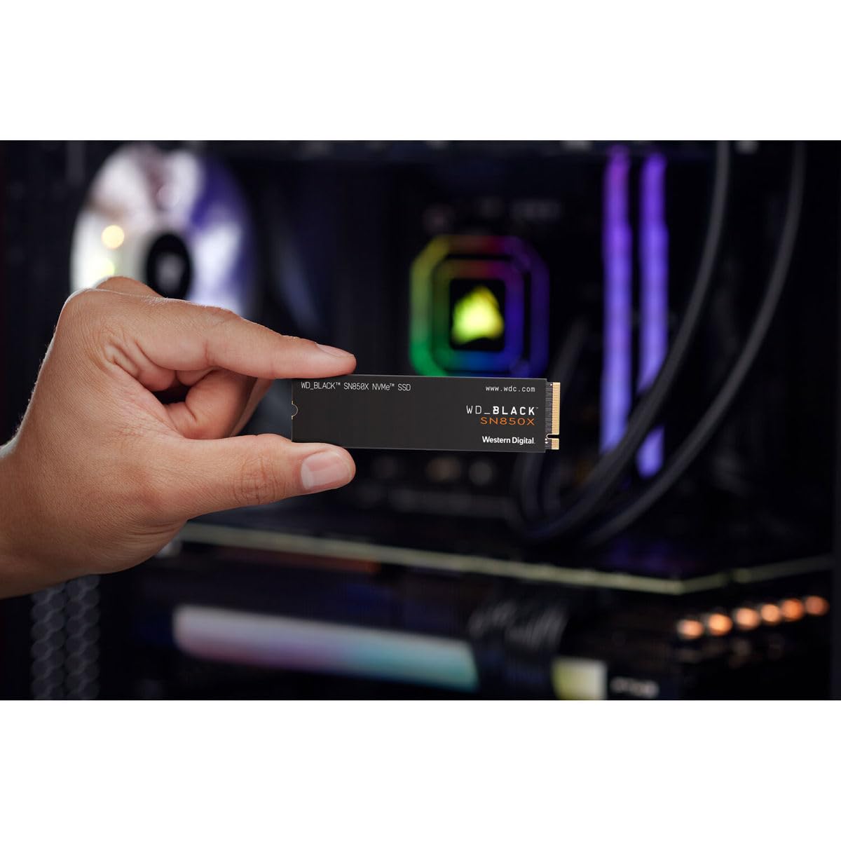 2TB NVMe PCIe 4.0 M.2 Internal SSD C816