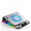 Aluminum Alloy Laptop Stand with Fan O912838