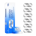 Double Edge Razor Blades, 100 Pack J161940