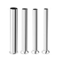 Stainless Steel Sausage Stuffer with 4 Nozzles W963