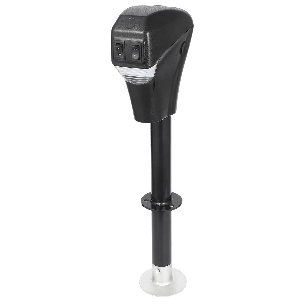 3500lbs 12V Electric Tongue Jack with LED B619