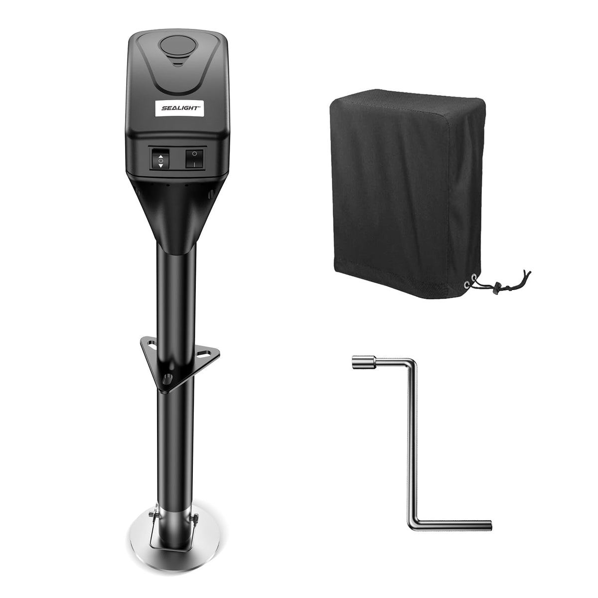 Electric Trailer Jack 7500lbs Waterproof X8690