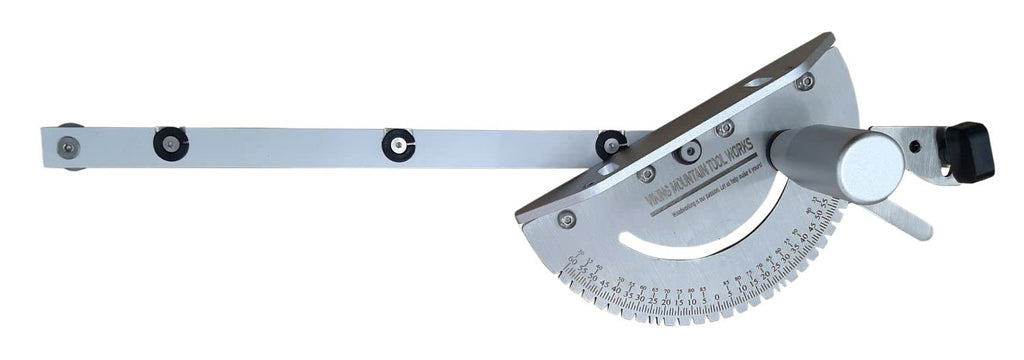 27 Position Precision Miter Gauge W2965
