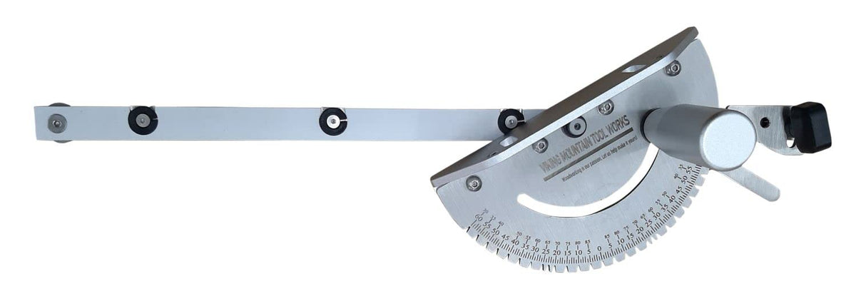 27 Position Precision Miter Gauge W2965