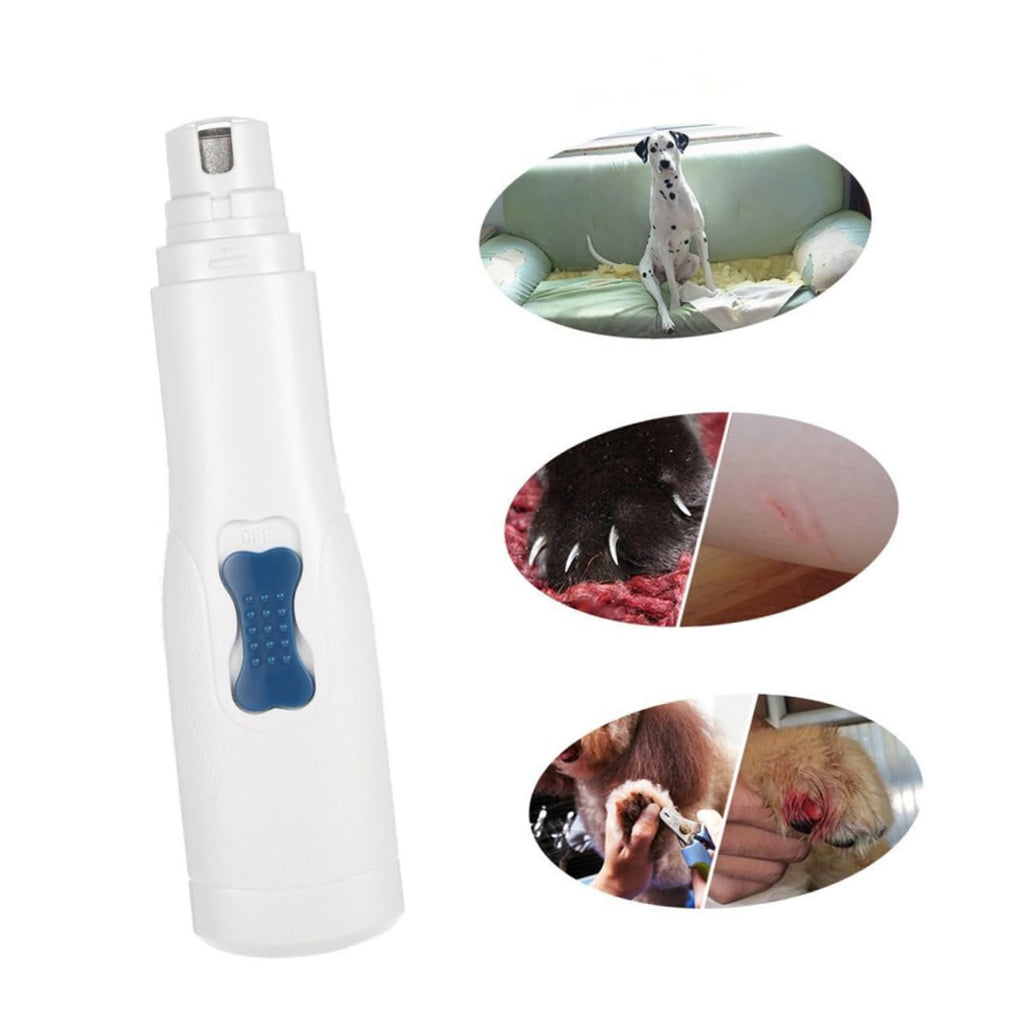 Dog Nail Grinder Electric Pet Nail Clipper A95633