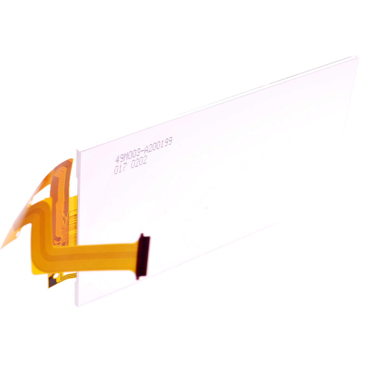 Upper Top LCD Screen Display Repair Replacement for Nintendo 2DS XL Consoles N753