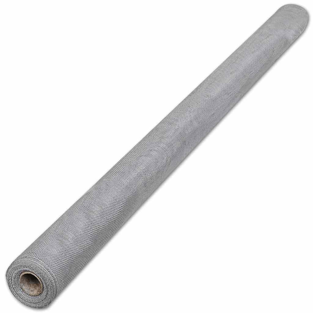 Aluminum Mesh Screen Roll 39.4 x 196.9 Inches V89052