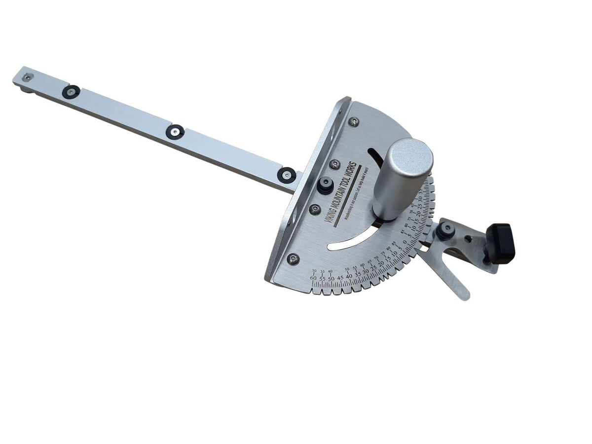 27 Position Precision Miter Gauge W2965