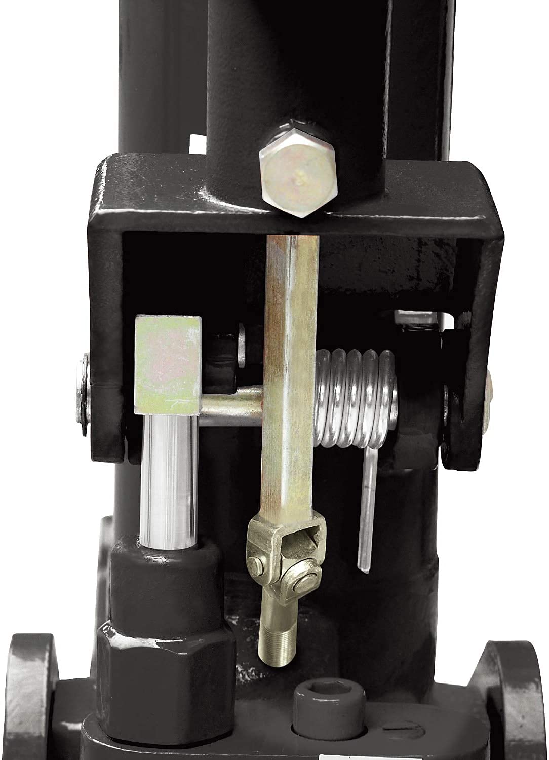5 Ton Hydraulic Forklift Service Floor Jack G771