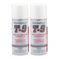 Waterproof Wax-Based Lubricant & Corrosion Inhibitor, 12 oz Aerosol, Pack of 2 W911596