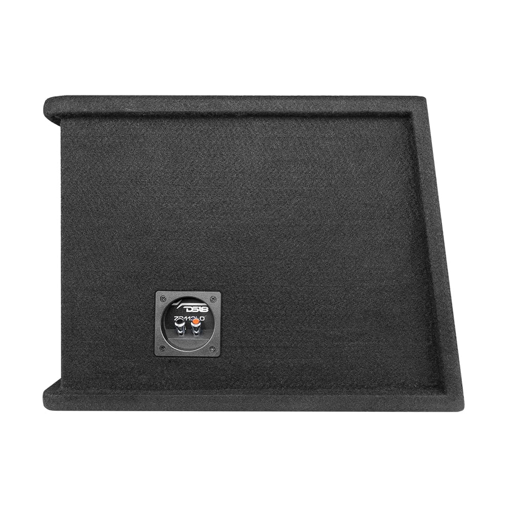 12" Single Subwoofer Loaded Enclosure Ported Box U2793