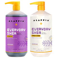 Lavender Shea Shampoo & Conditioner Set I869413