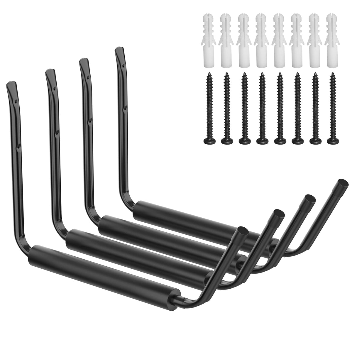 Wall Mount Kayak Storage Rack for 2 Kayaks R48752