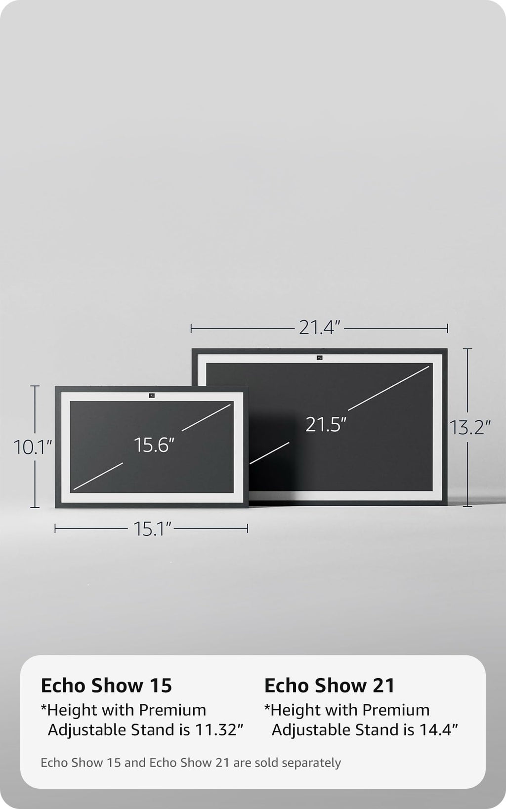 15.6" Full HD Kitchen Hub R2434