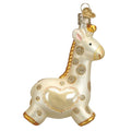 Glass Blown Ornament H827
