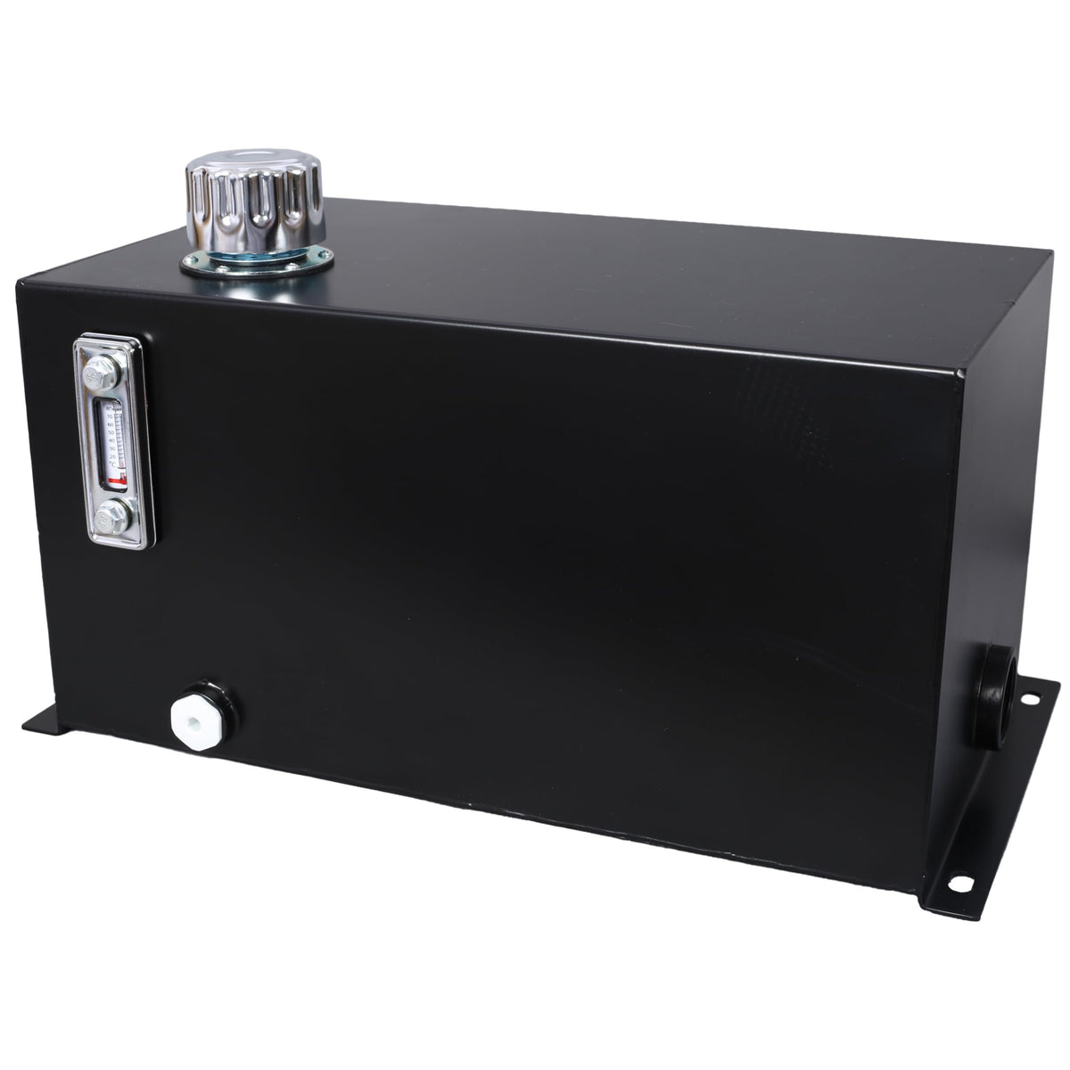 10 Gallon Heavy Duty Steel Hydraulic Reservoir Tank B4484