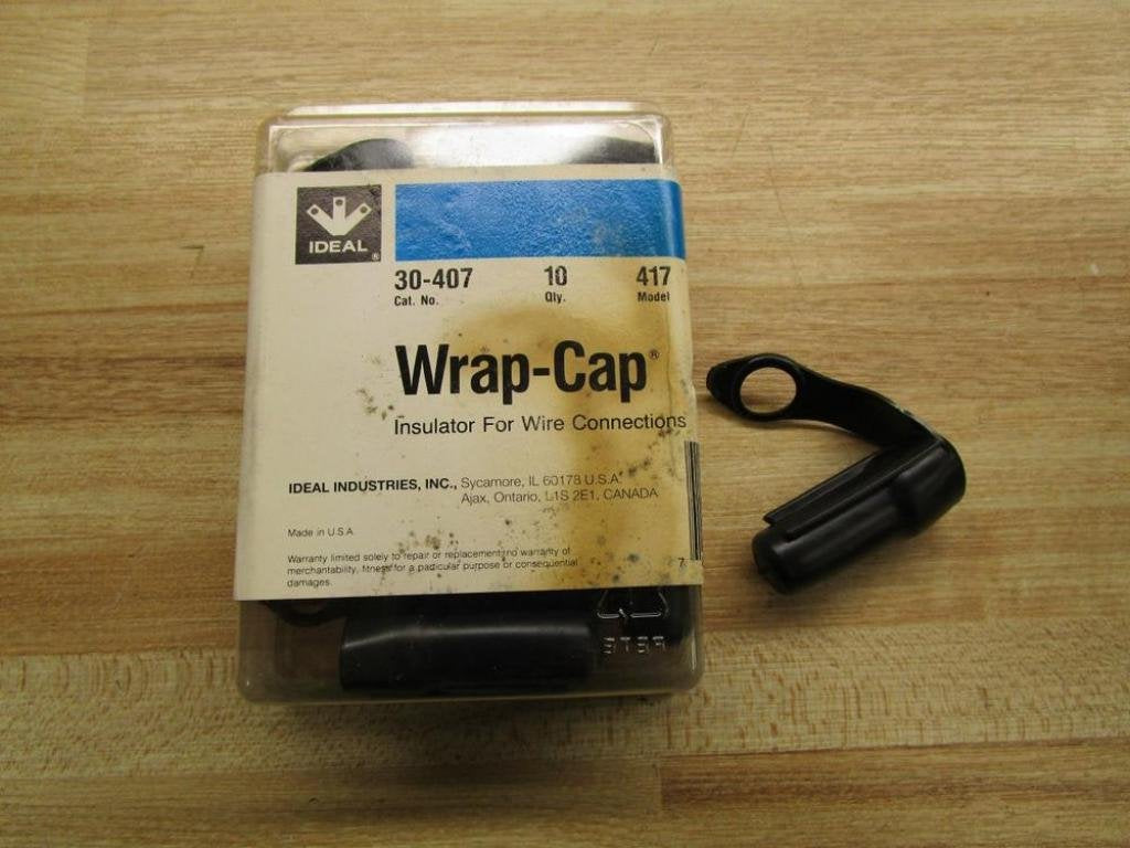 30-407 Wrap-Cap (Pack of 10) Y575