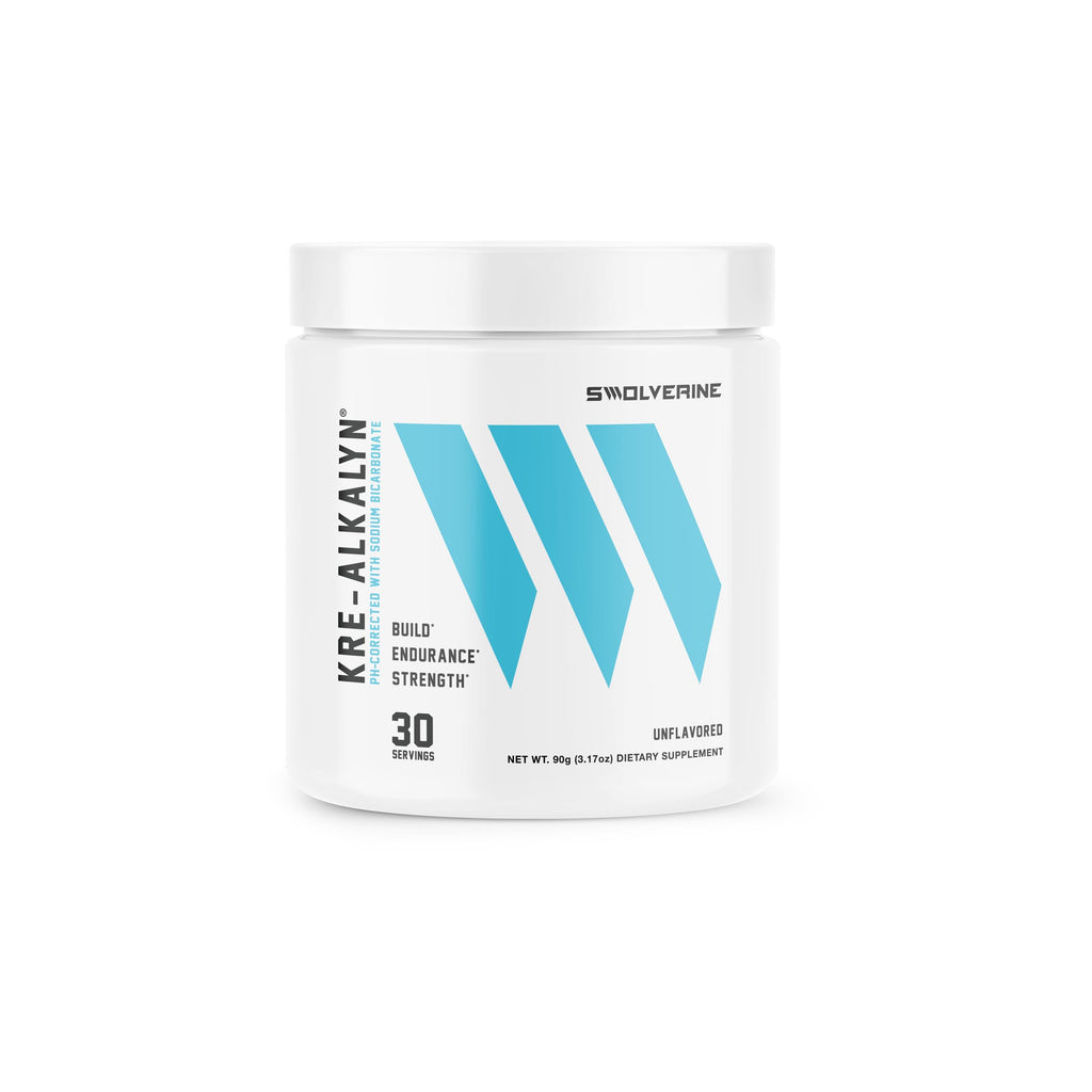 Kre-Alkalyn Creatine Powder, Unflavored, 30 Servings V133320
