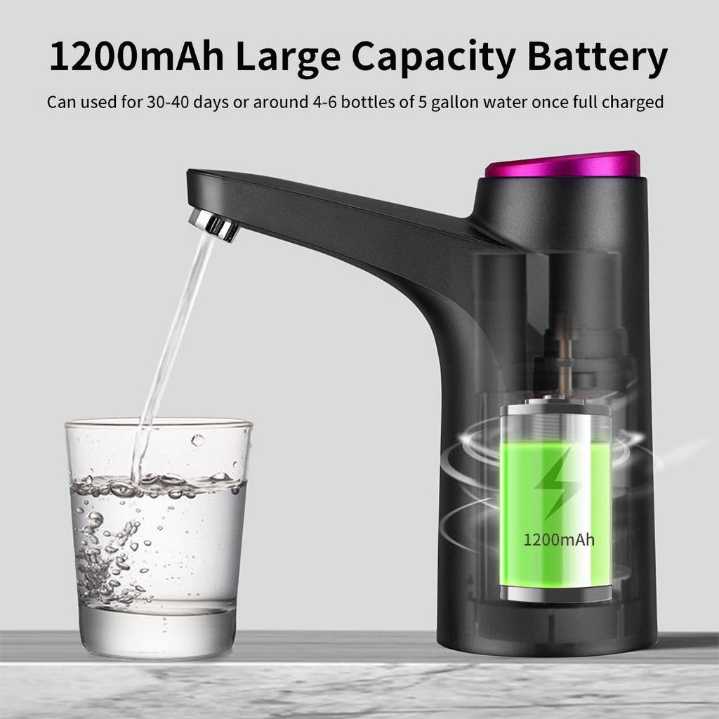 Portable 5 Gallon Water Pump N454