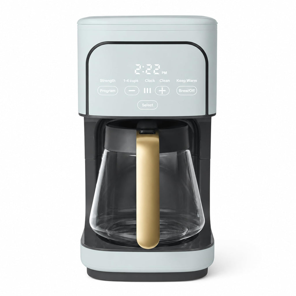 12-Cup Programmable Drip Coffee Maker E353158