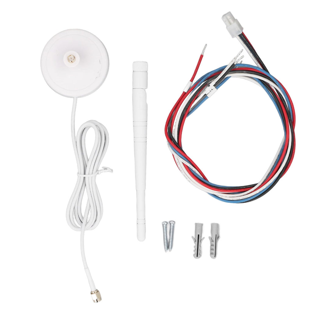 WiFi 3 Phase 4 Wire Bidirectional Energy Meter with Sensors C851370