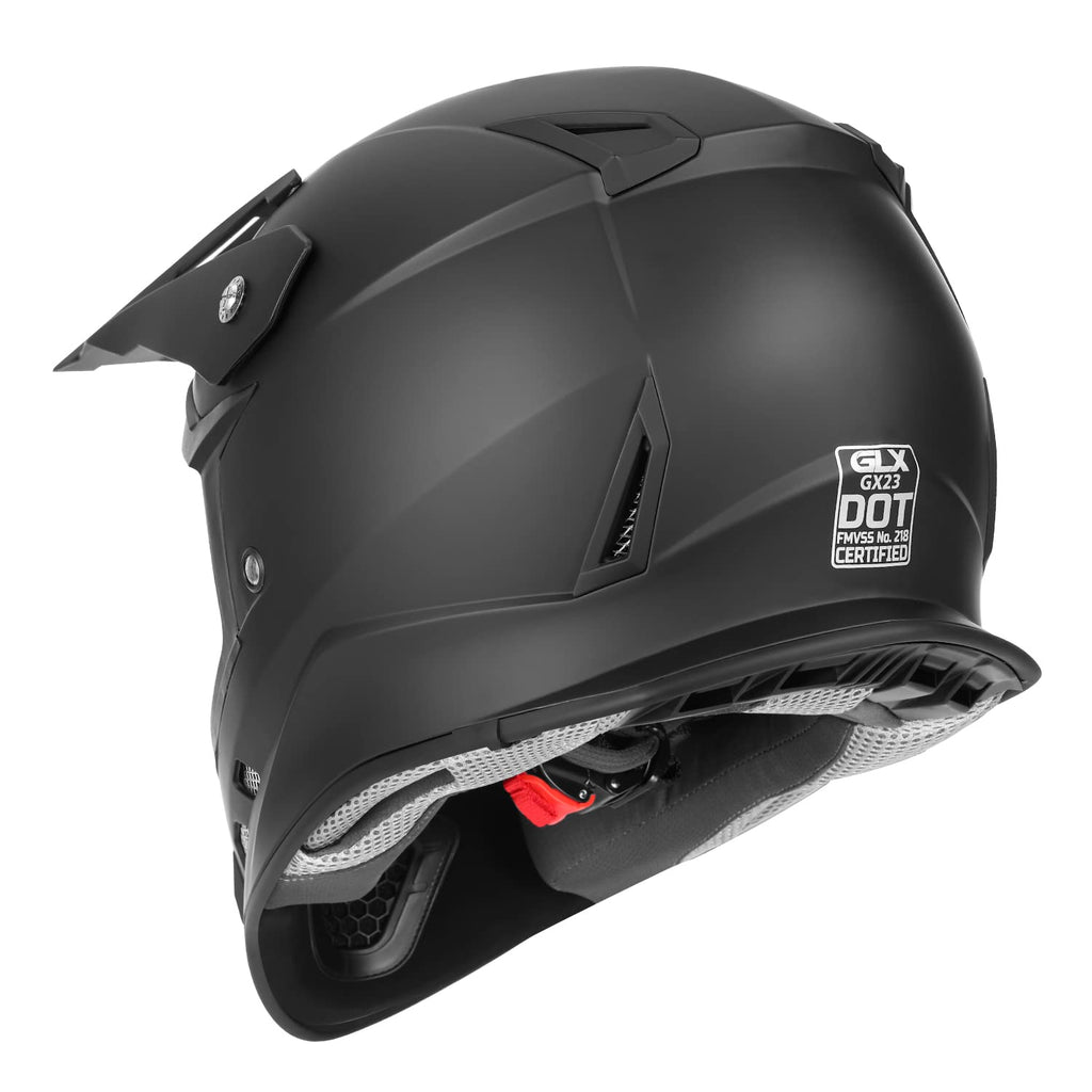 Full-Face Dirt Bike Motocross Helmet E3315