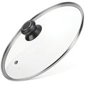12 Inch Tempered Glass Lid E133