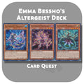 Custom Deck for Yu-Gi-Oh! I2049