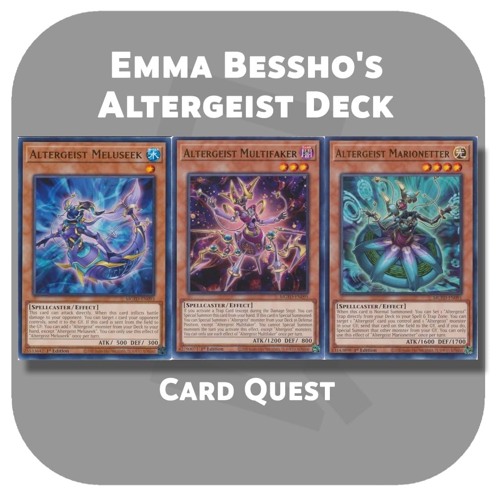 Custom Deck for Yu-Gi-Oh! I2049