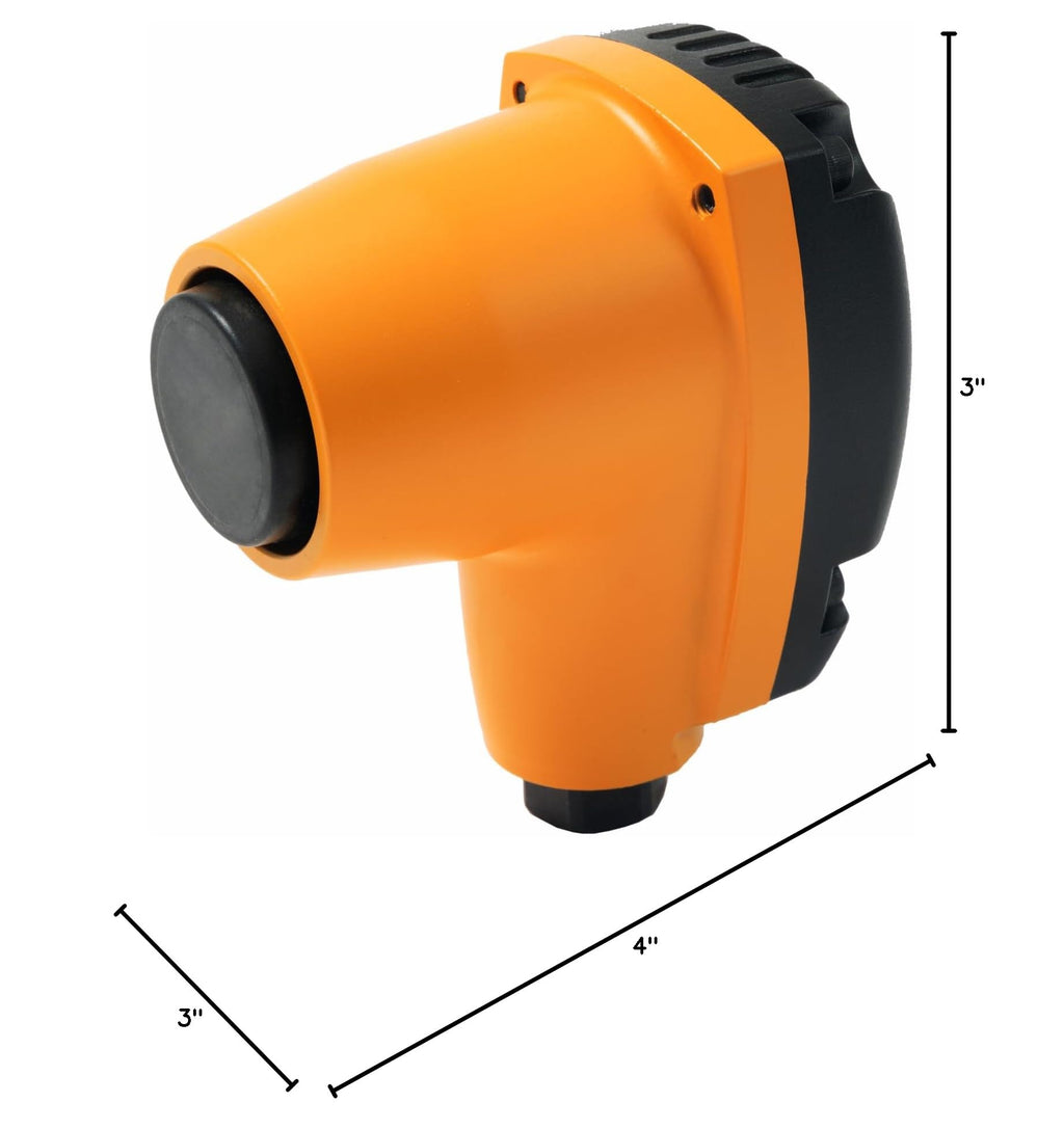 Pneumatic Palm Hammer with Non-Marring Tip F339