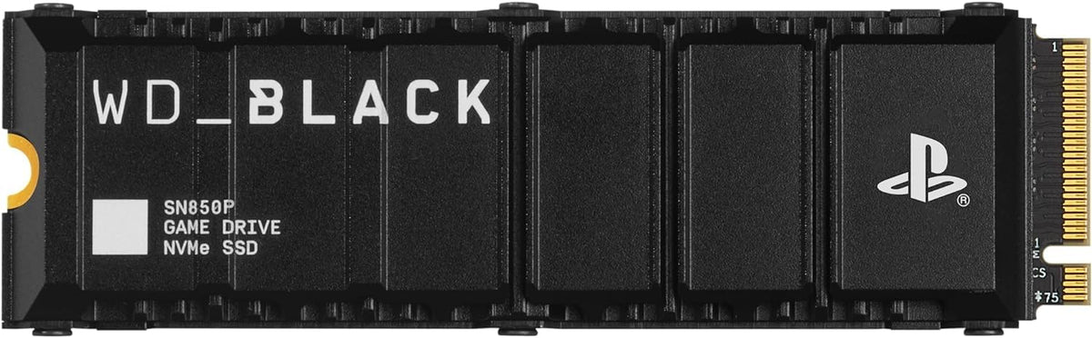 1TB NVMe M.2 SSD with Heatsink B136