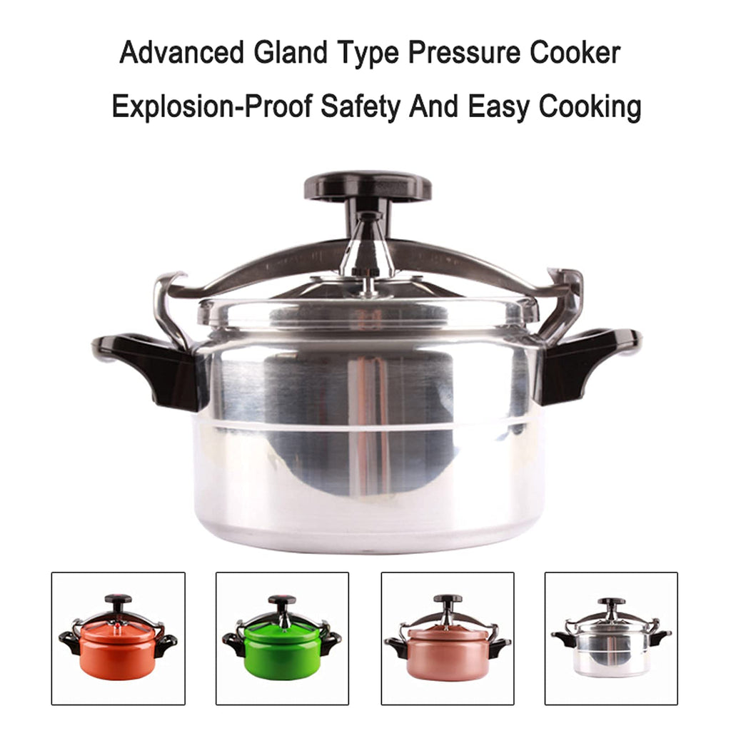 Camping Pressure Cooker Aluminum Alloy 2L J52449