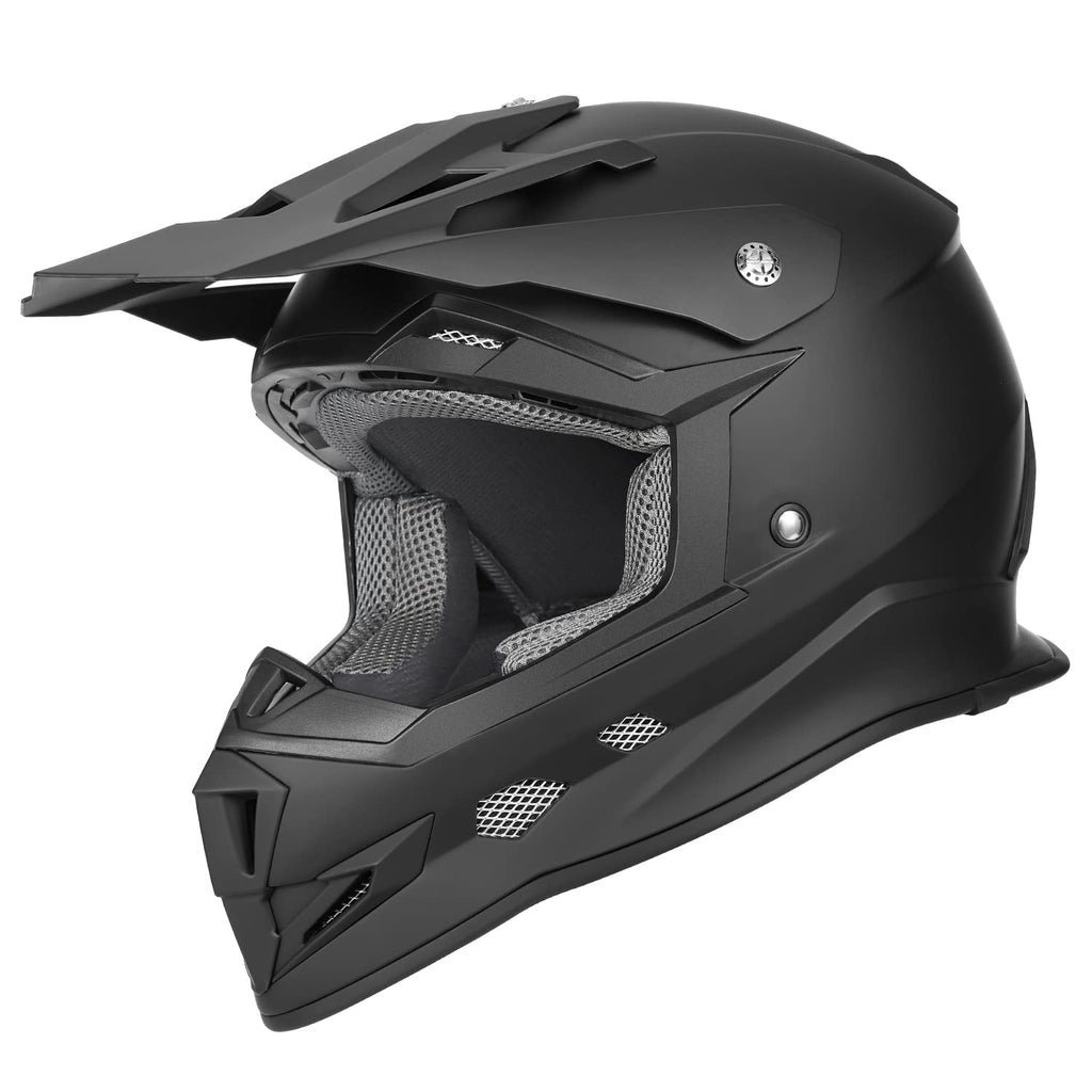 Full-Face Dirt Bike Motocross Helmet E3315