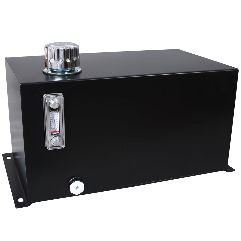 10 Gallon Heavy Duty Steel Hydraulic Reservoir Tank B4484