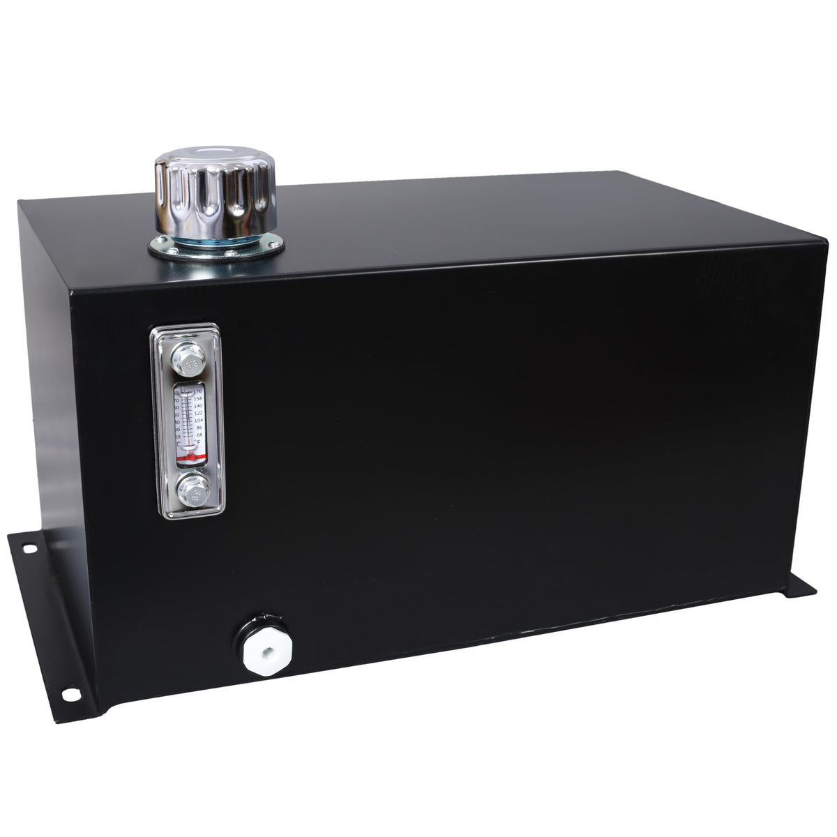 10 Gallon Heavy Duty Steel Hydraulic Reservoir Tank B4484