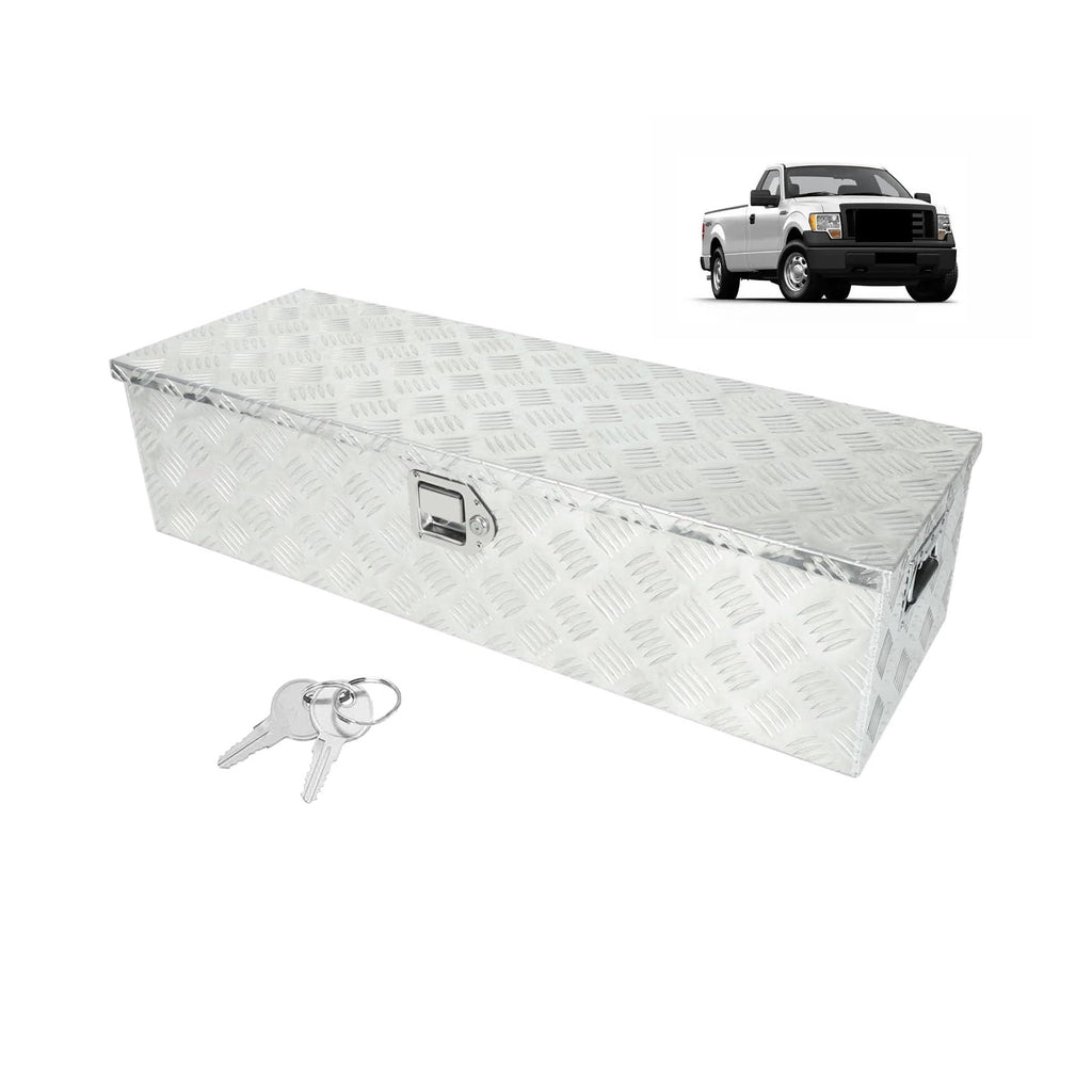 39 Inch Aluminum Truck Tool Box S744