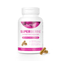 550mg Berberine Capsules 30 Ct O171