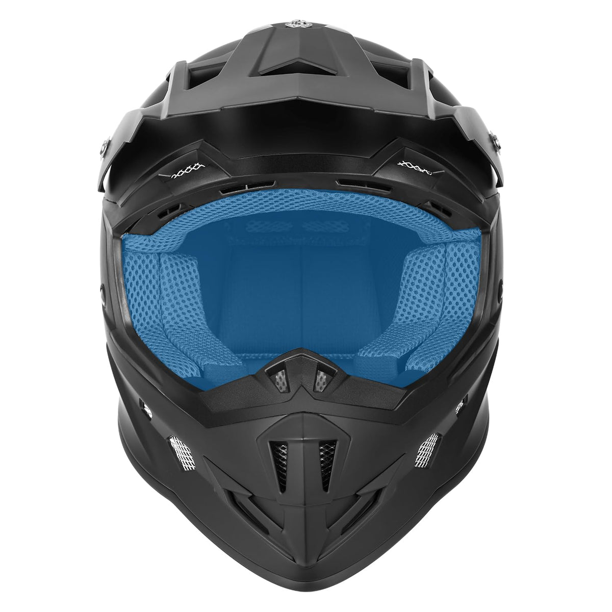 Full-Face Dirt Bike Motocross Helmet E3315