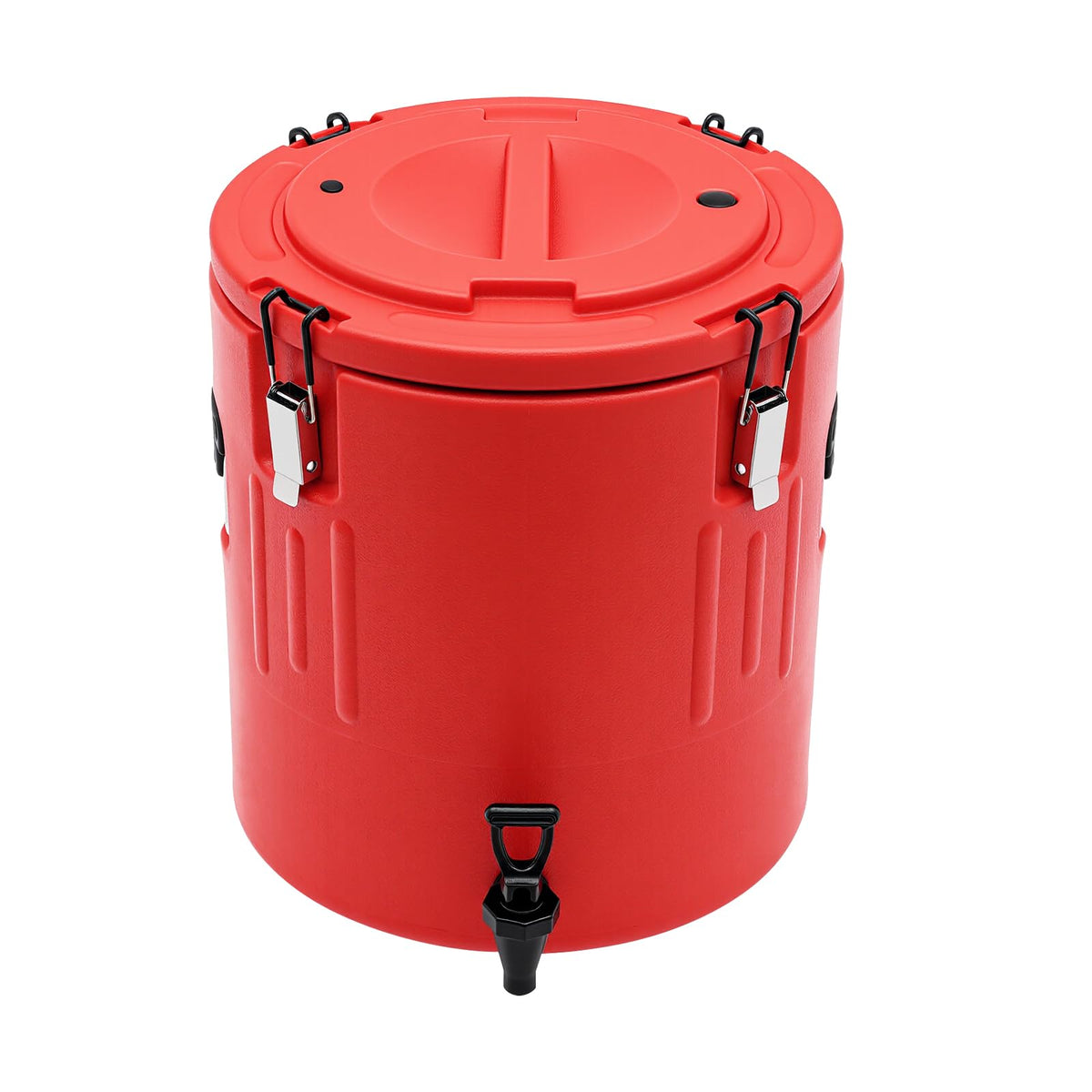 40L Stainless Steel Insulated Drink Dispenser with Faucet A62355