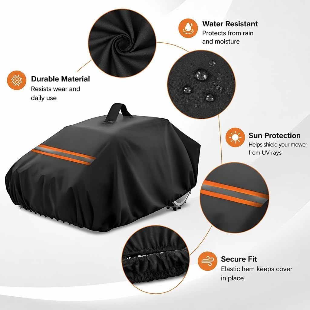 Robot Lawn Mower Cover U9733