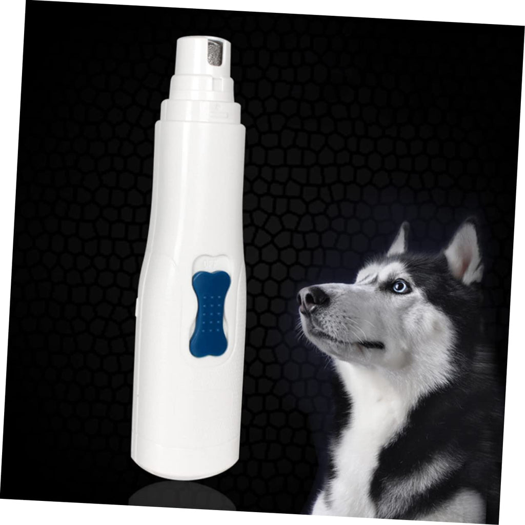 Dog Nail Grinder Electric Pet Nail Clipper A95633