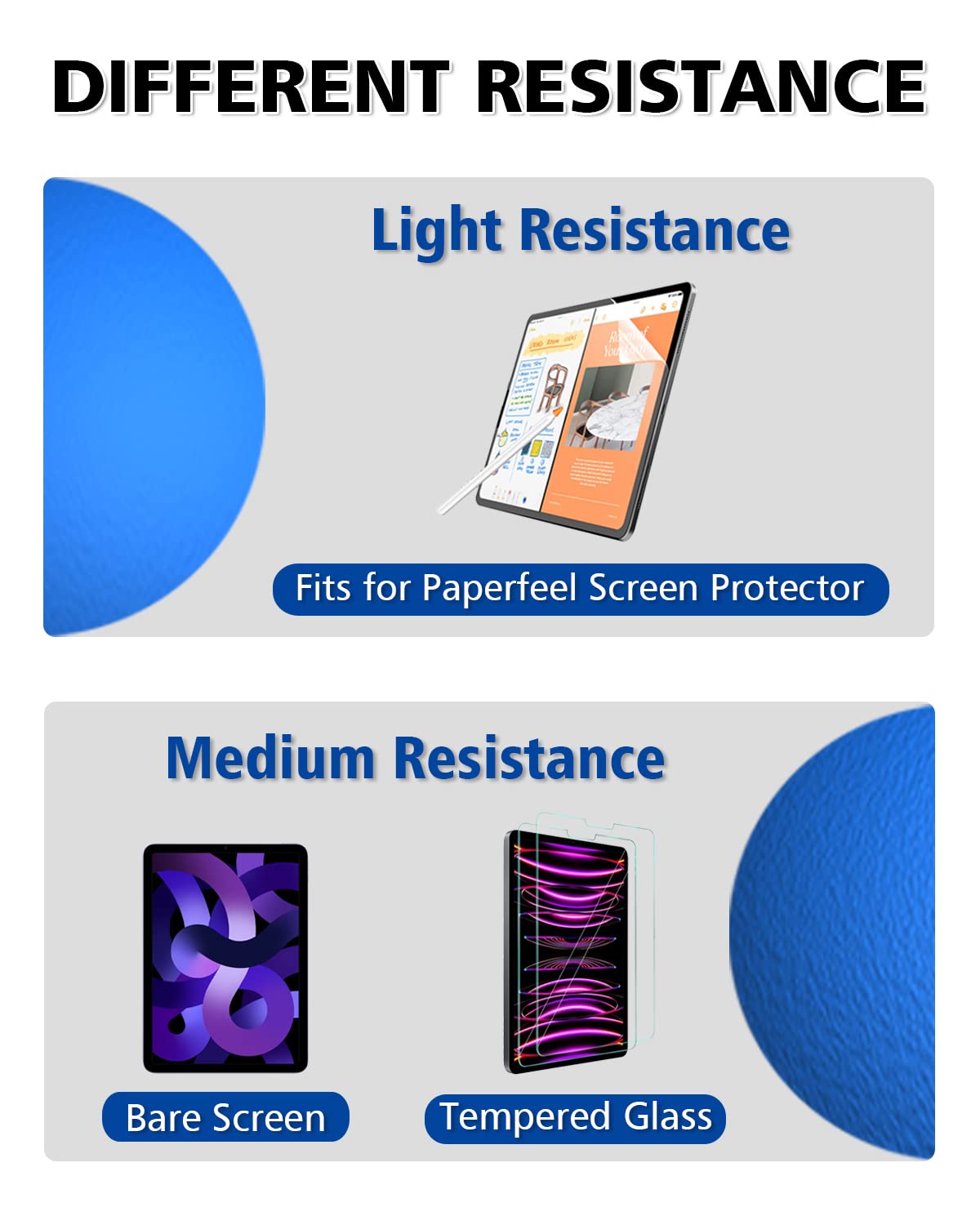 60 Pack Anti-Slip Silicone Tip Cover for Apple Pencil R452