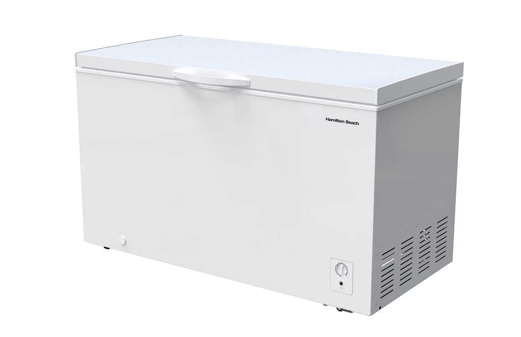White 14 cu ft Chest Freezer F959345