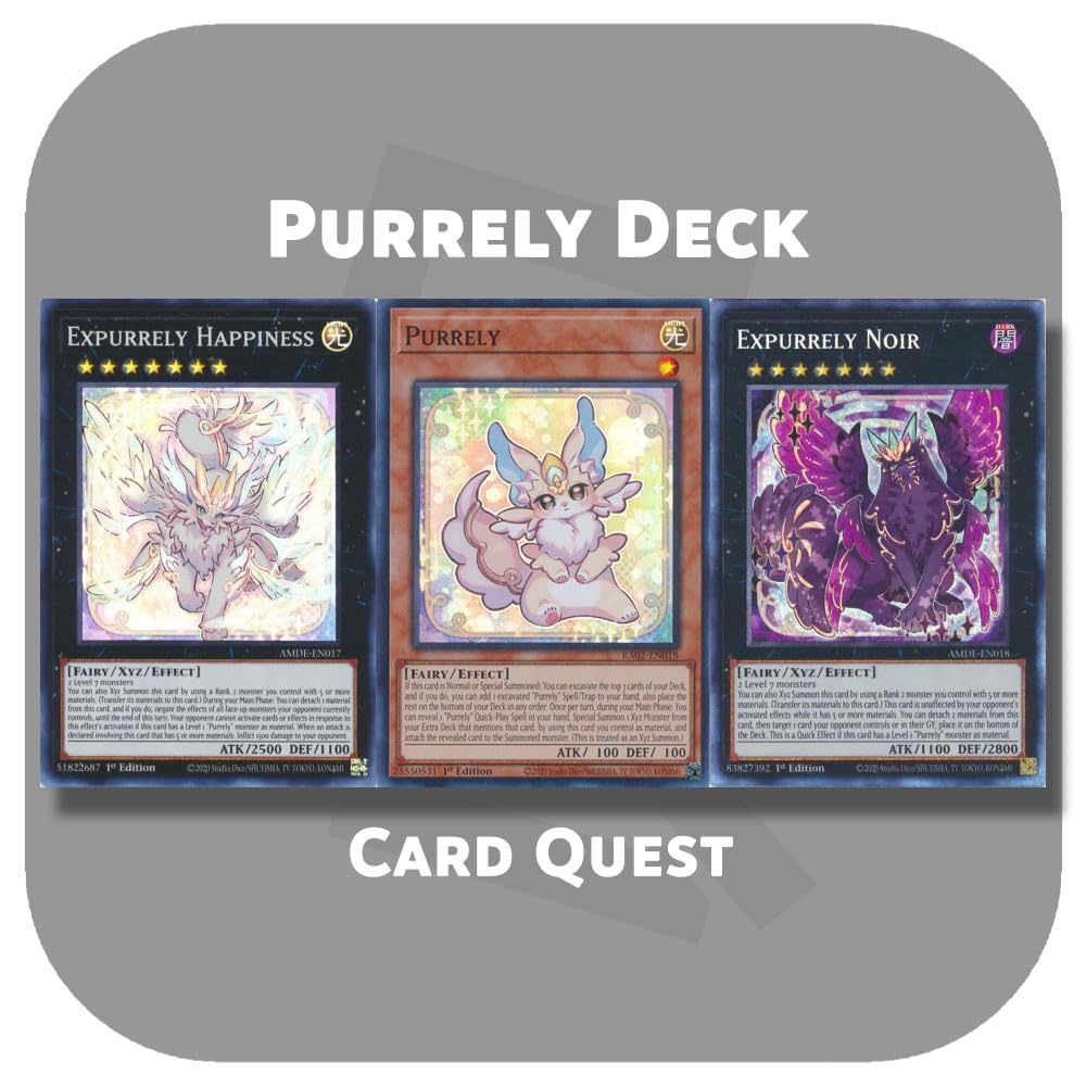 Custom Deck for Yu-Gi-Oh! K3261