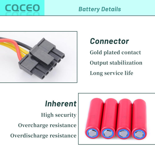 12V 4500mAh Ni-MH Vacuum Cleaner Battery W350847