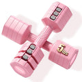 Adjustable Dumbbell Set 5/10 LB Pair C39719