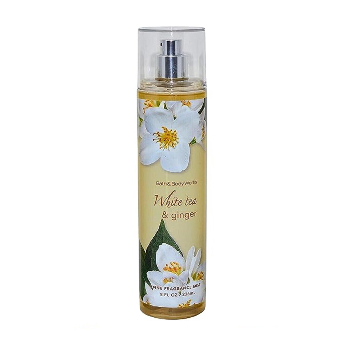 White Tea & Ginger 8.0 oz Body Splash I632201