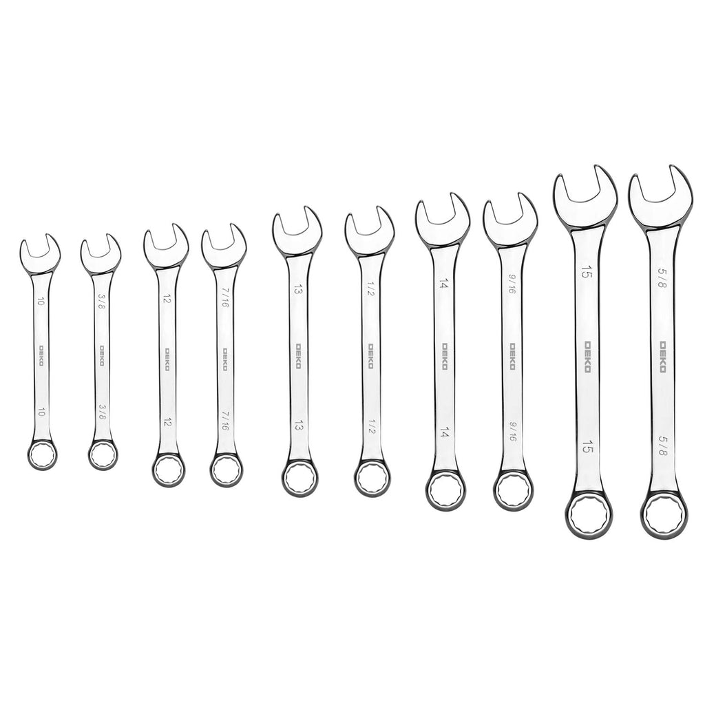 118 Piece Tool Kit Socket Wrench H981