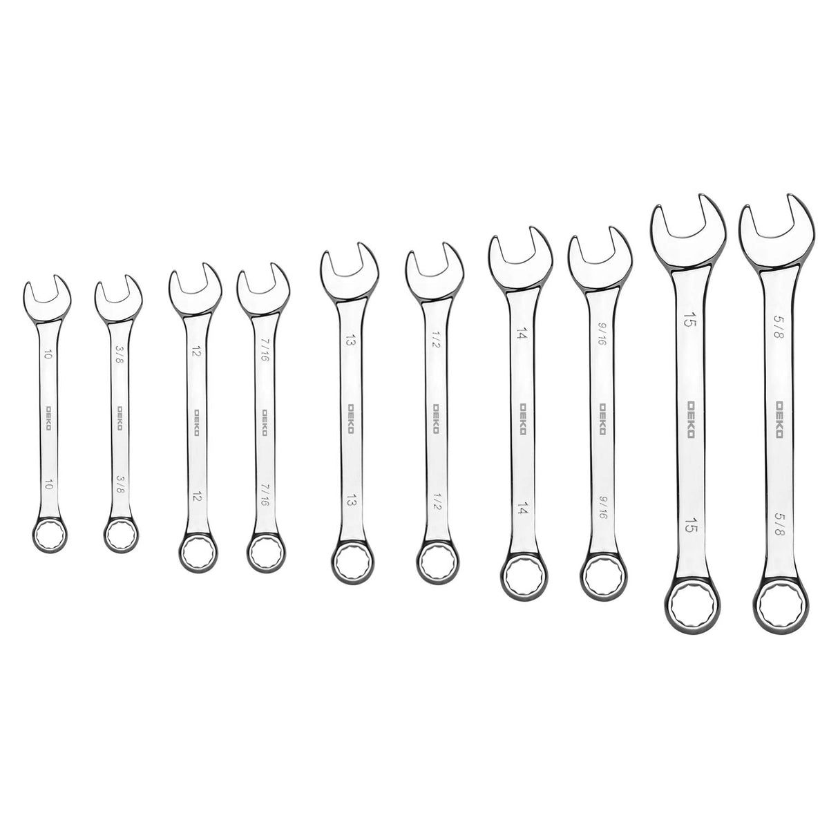 118 Piece Tool Kit Socket Wrench H981